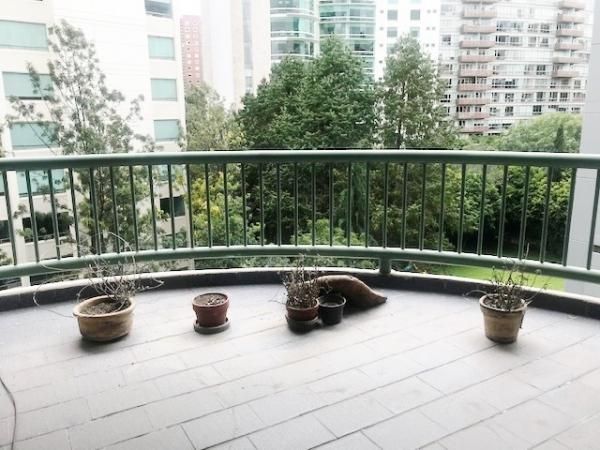 departamento venta calle cerrada bosques de las lomas 