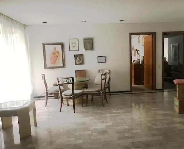 departamento venta calle cerrada bosques de las lomas 