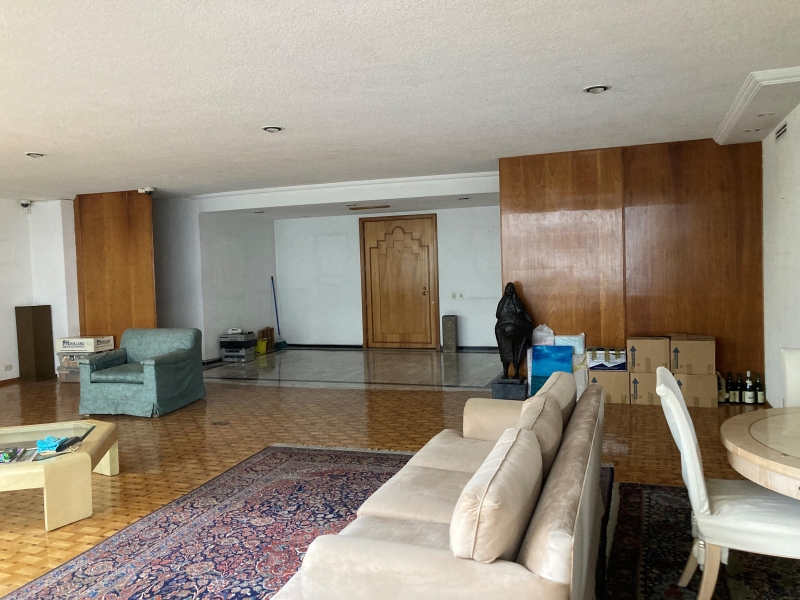 departamento venta calle cerrada bosques de las lomas 