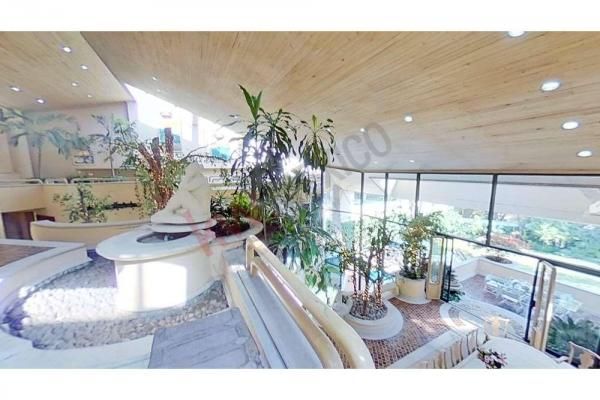 VENTA CASA PARA ACTUALIZAR - B. SABINOS-BOSQUES DE LAS LOMAS  