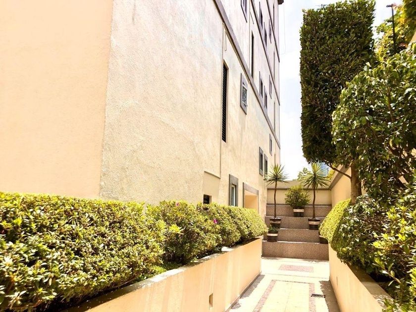 departamento en venta con terraza en bosques de las lomas