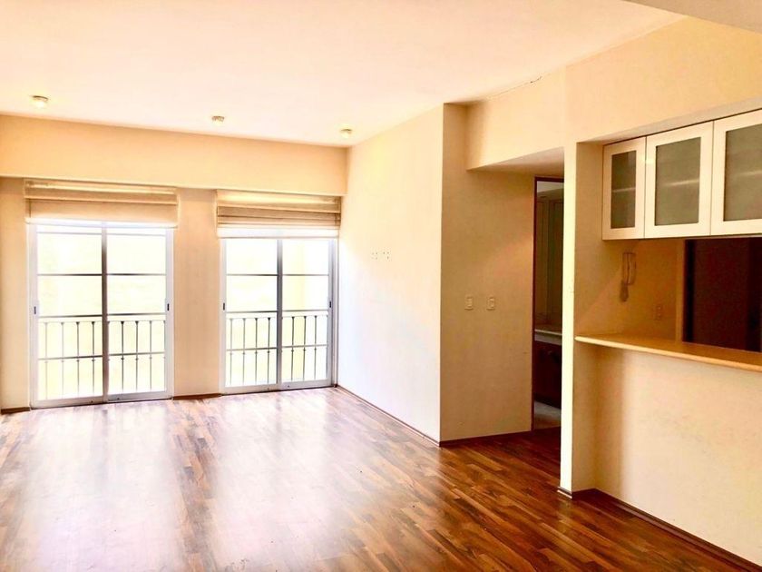 departamento en venta con terraza en bosques de las lomas