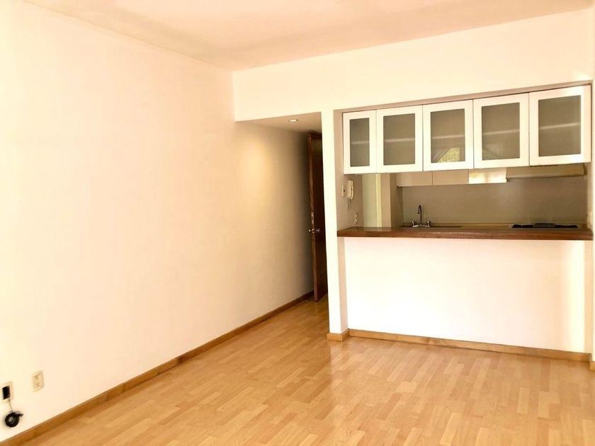 departamento en venta con terraza en bosques de las lomas