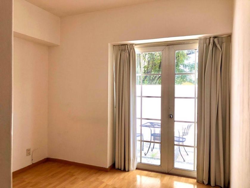 departamento en venta con terraza en bosques de las lomas