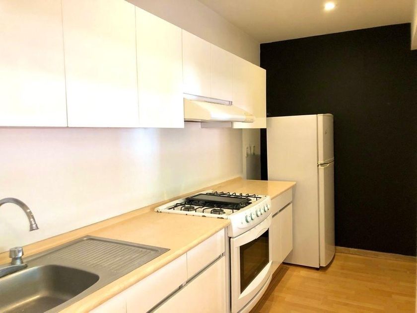 departamento en venta con terraza en bosques de las lomas