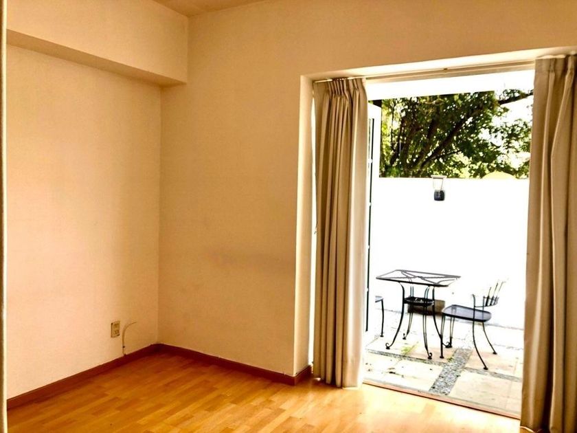 departamento en venta con terraza en bosques de las lomas