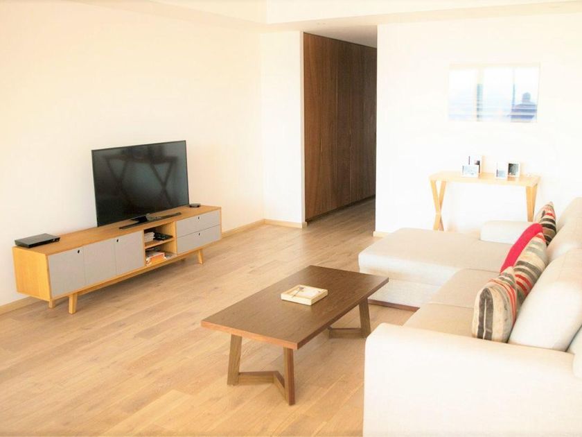 departamento en venta en secretaria de marina - avivia / bosques de las lomas