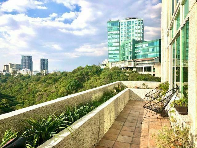 departamento en venta en bosques de las lomas - la cumbre bosques