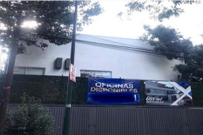 oficinas con uso de suelo polanco