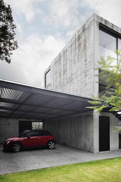 moderna residencia en venta en bosques de las lomas