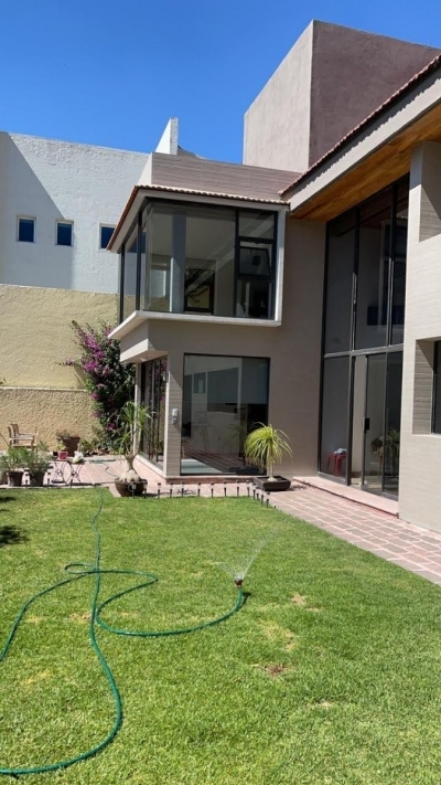 casa remodelada en bosques