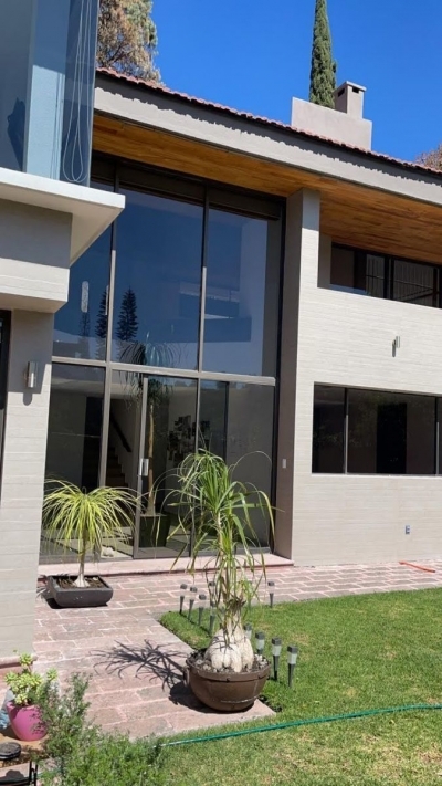 casa remodelada en bosques