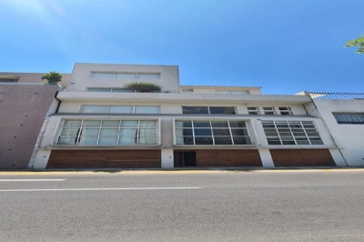 loft en renta interlomas de doble altura