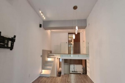 loft en renta interlomas de doble altura