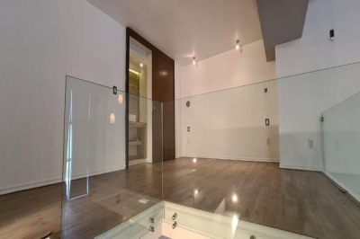 loft en renta interlomas de doble altura