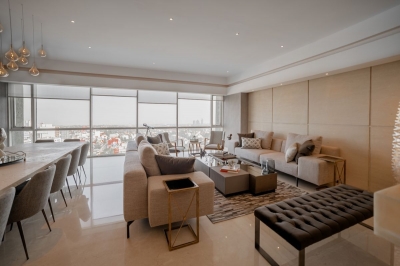 departamento en venta en bosques de las lomas residencial royal reforma