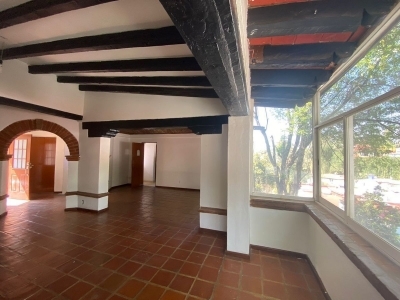 casa en renta en lomas de tecamachalco