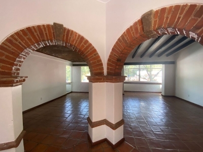 casa en renta en lomas de tecamachalco