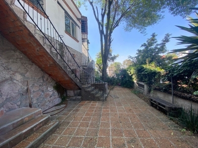 casa en renta en lomas de tecamachalco