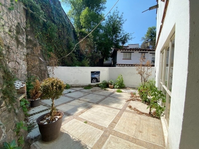 casa en renta en lomas de tecamachalco