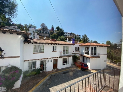 casa en renta en lomas de tecamachalco