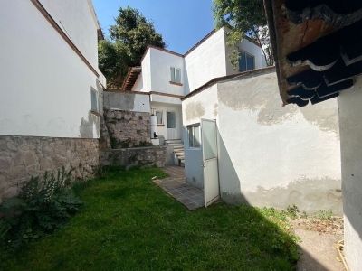 casa en renta en lomas de tecamachalco