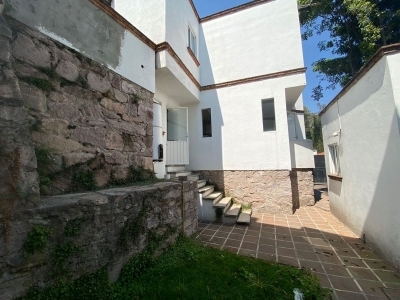 casa en renta en lomas de tecamachalco