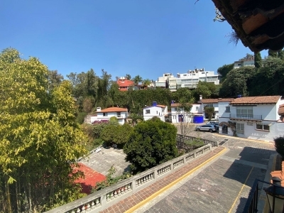 casa en renta en lomas de tecamachalco