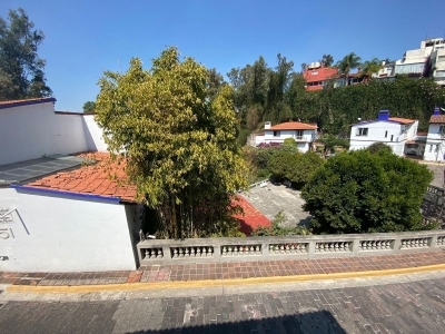 casa en renta en lomas de tecamachalco