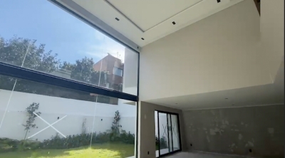 espectacular casa en venta en bosques de las lomas