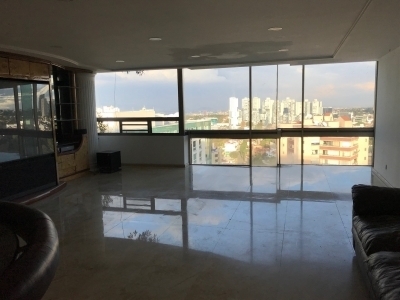 departamento espectacular ph en venta en interlomas residencial monaco