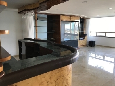 departamento espectacular ph en venta en interlomas residencial monaco