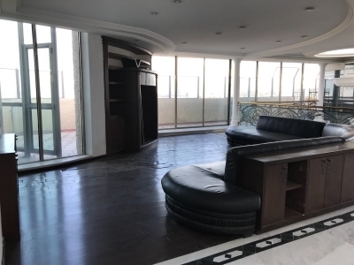 departamento espectacular ph en venta en interlomas residencial monaco