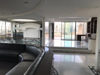 departamento espectacular ph en venta en interlomas residencial monaco