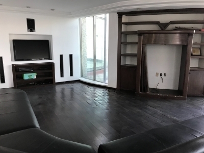 departamento espectacular ph en venta en interlomas residencial monaco