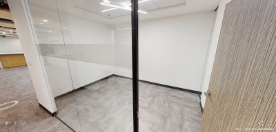 oficina en renta en corporativo polanco 890m2 , $430760