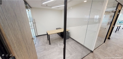 oficina en renta en corporativo polanco 890m2 , $430760