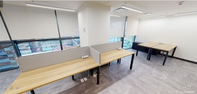 oficina en renta en corporativo polanco 890m2 , $430760