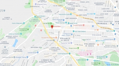 oficina en renta , corporativo lagrange 1100m2 , $532400