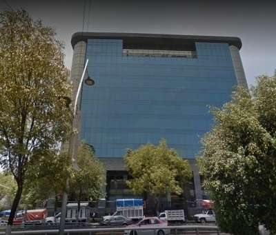 oficina en renta , corporativo polanco 889.67m2 , $430600.28