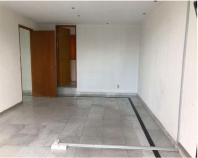 oficina en renta en polanco 100m2 , $480