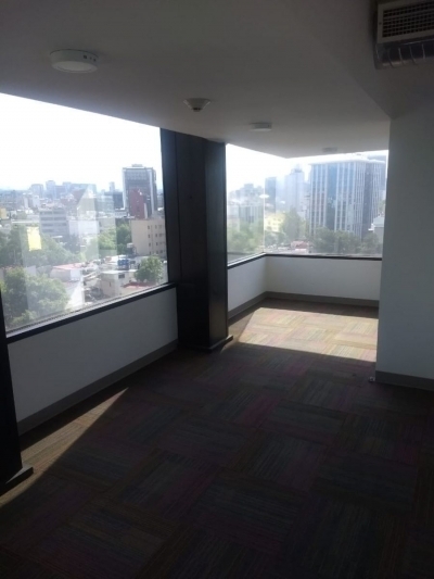 oficina acondicionada en polanco 388m2 , $135,800.00