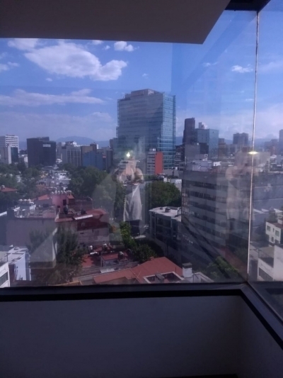 oficina acondicionada en polanco 388m2 , $135,800.00