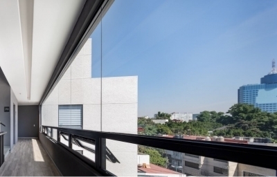 departamento en venta en la colonia napoles ,155m2