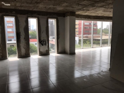 oficina en renta , en polanco 139.47m2,  $ 53,000.00