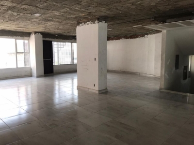 oficina en renta , en polanco 139.47m2,  $ 53,000.00