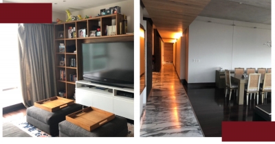 departamento en venta , bosques de las lomas , alerces