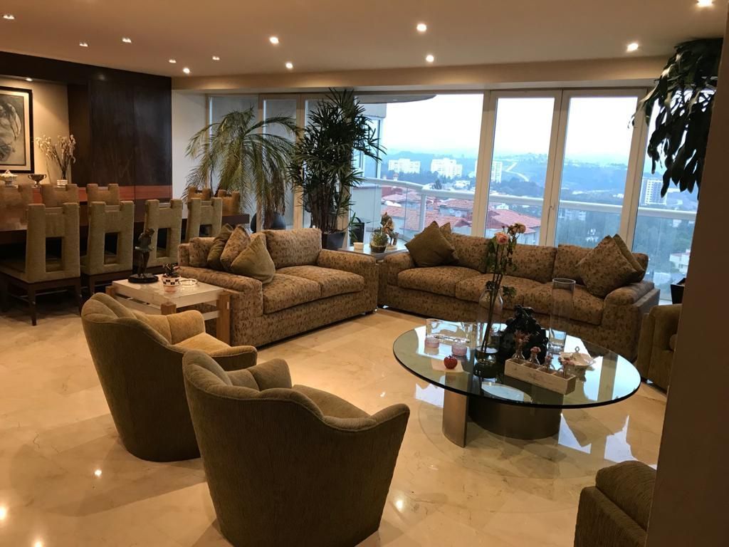 departamento en venta en interlomas , residencial fiesole