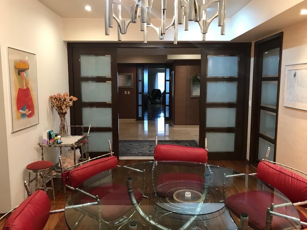 departamento en venta en interlomas , residencial fiesole