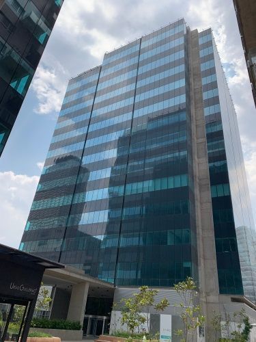 oficinas en renta en un gran centro de negocios, parques plaza nuevo polanco 11